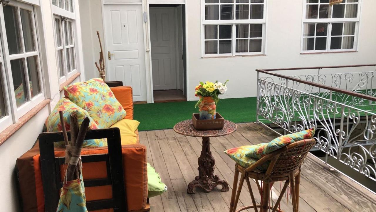 São Luís Americo Pousada E Hostel מראה חיצוני תמונה