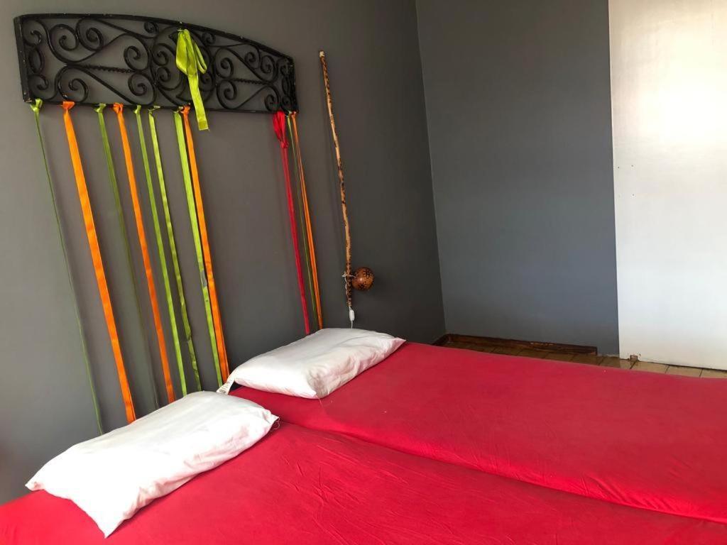 São Luís Americo Pousada E Hostel מראה חיצוני תמונה