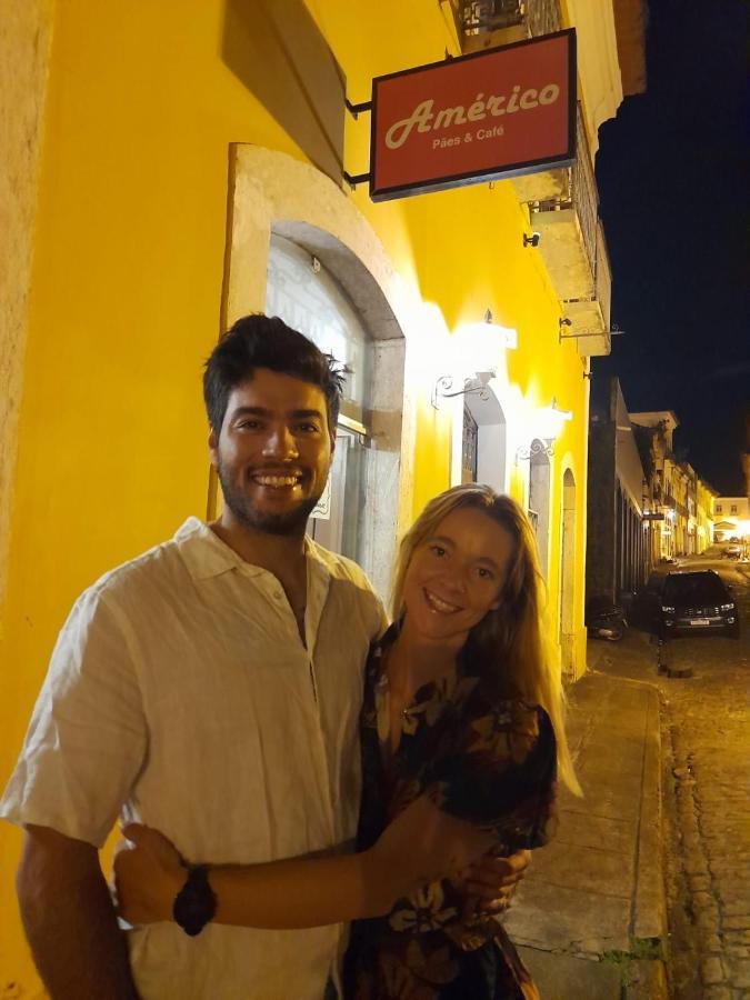 São Luís Americo Pousada E Hostel מראה חיצוני תמונה