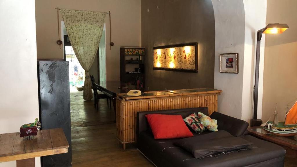 São Luís Americo Pousada E Hostel מראה חיצוני תמונה