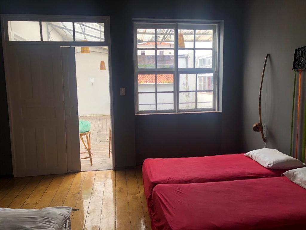 São Luís Americo Pousada E Hostel מראה חיצוני תמונה