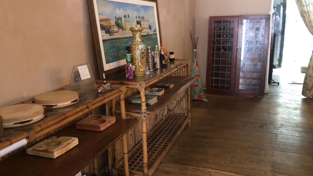 São Luís Americo Pousada E Hostel מראה חיצוני תמונה