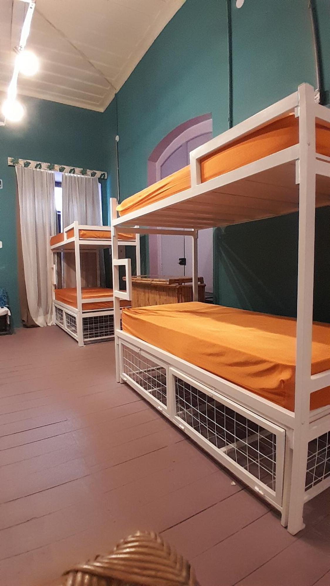 São Luís Americo Pousada E Hostel חדר תמונה